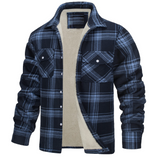 Ралица - Мъжко каре с шерпа подплата