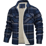 Ралица - Мъжко каре с шерпа подплата