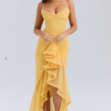 Десислава - Рокля с Волани