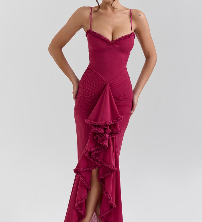 Десислава - Рокля с Волани