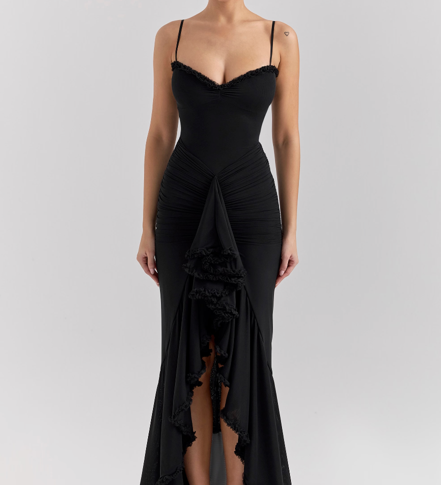 Десислава - Рокля с Волани