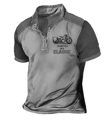 Радостина - Поло за мъже с характер