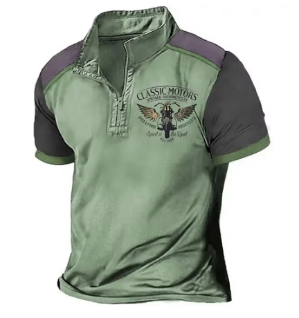 Радостина - Поло за мъже с характер