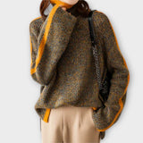 Яна - Винтидж Пуловер