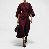 Надежда - Дълга рокля с колан