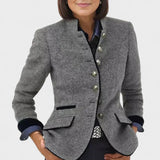 Татяна - Софистирано и елегантно палто