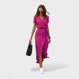 Благовеста - Лятна Casual Рокля