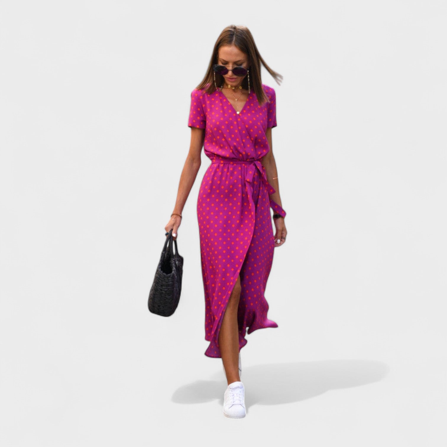 Благовеста - Лятна Casual Рокля