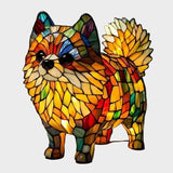 Кристина - Лампа ПомPom Памерски