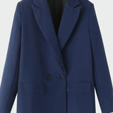 Кристина - Наднормено сако с модерен силует