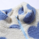 Десислава – Двулицево яке със сърца