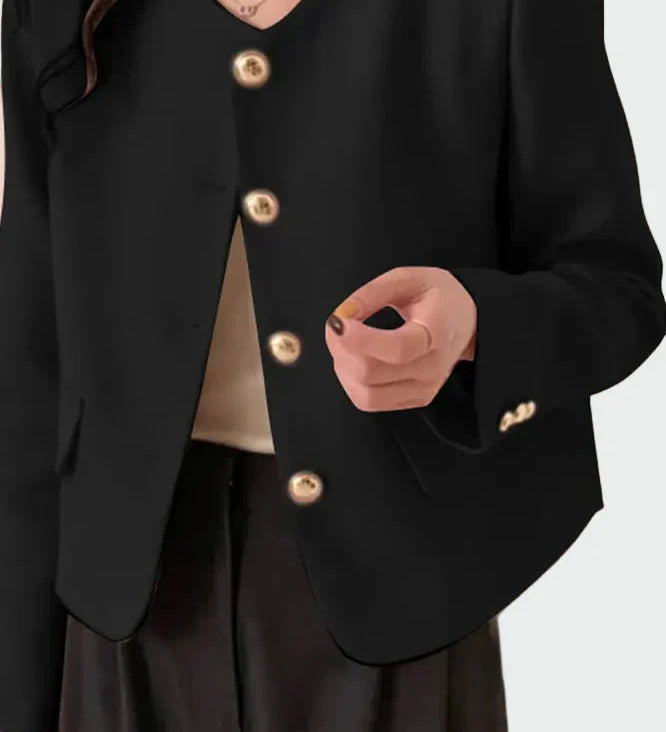 Десислава - Сако в елегантна линия