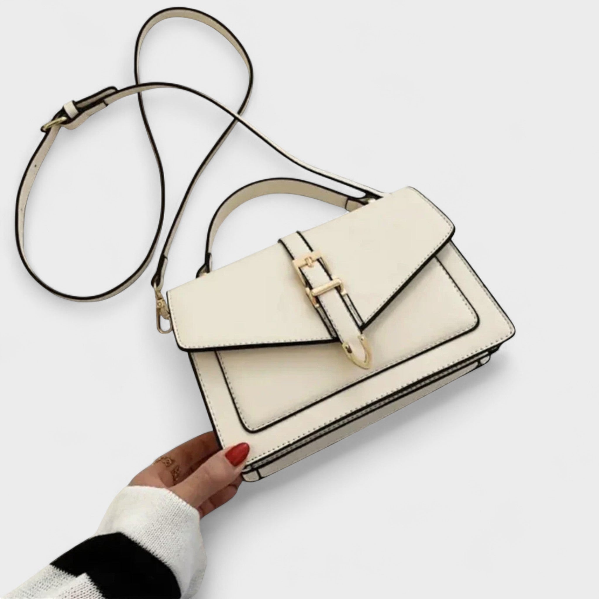 Елена - Класическа Чанта за Рамо