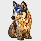 Яна - Хъски Лампа