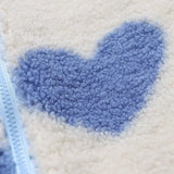 Десислава – Двулицево яке със сърца