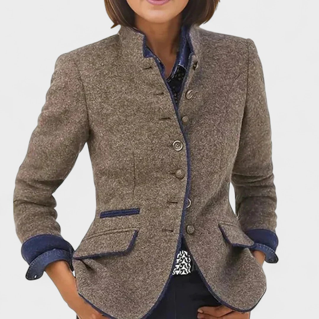 Татяна - Софистирано и елегантно палто