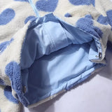 Десислава – Двулицево яке със сърца