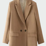 Кристина - Наднормено сако с модерен силует