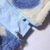 Десислава – Двулицево яке със сърца