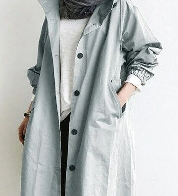 Десислава - Елегантен Водоустойчив Тренчкот