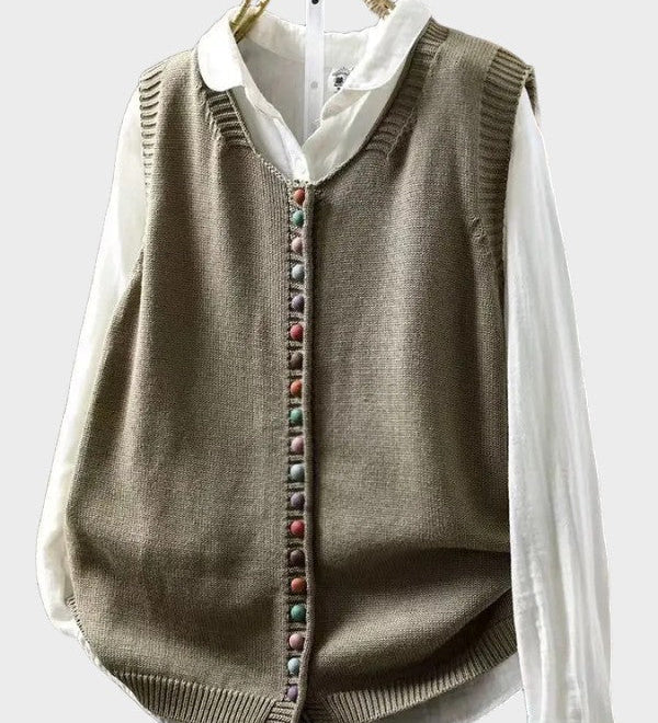 Десислава - Кардиган за ежедневна елегантност