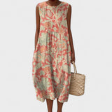 Яна - Всекидневна Миди Рокля