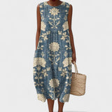 Десислава - Ежедневна Миди Рокля