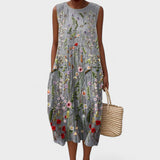 Биляна - Ежедневна Миди Рокля