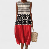 Десислава - Миди рокля за всеки ден