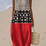 Десислава - Миди рокля за всеки ден