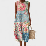 Теодора - Ежедневна Миди Рокля