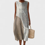 Мария - Всекидневна Миди Рокля