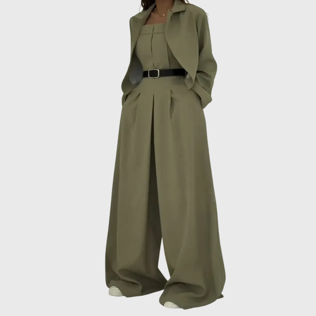 Десислава - Дамски комплект бюстие и яке