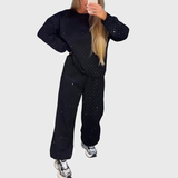 Стела - Комплект с диаманти