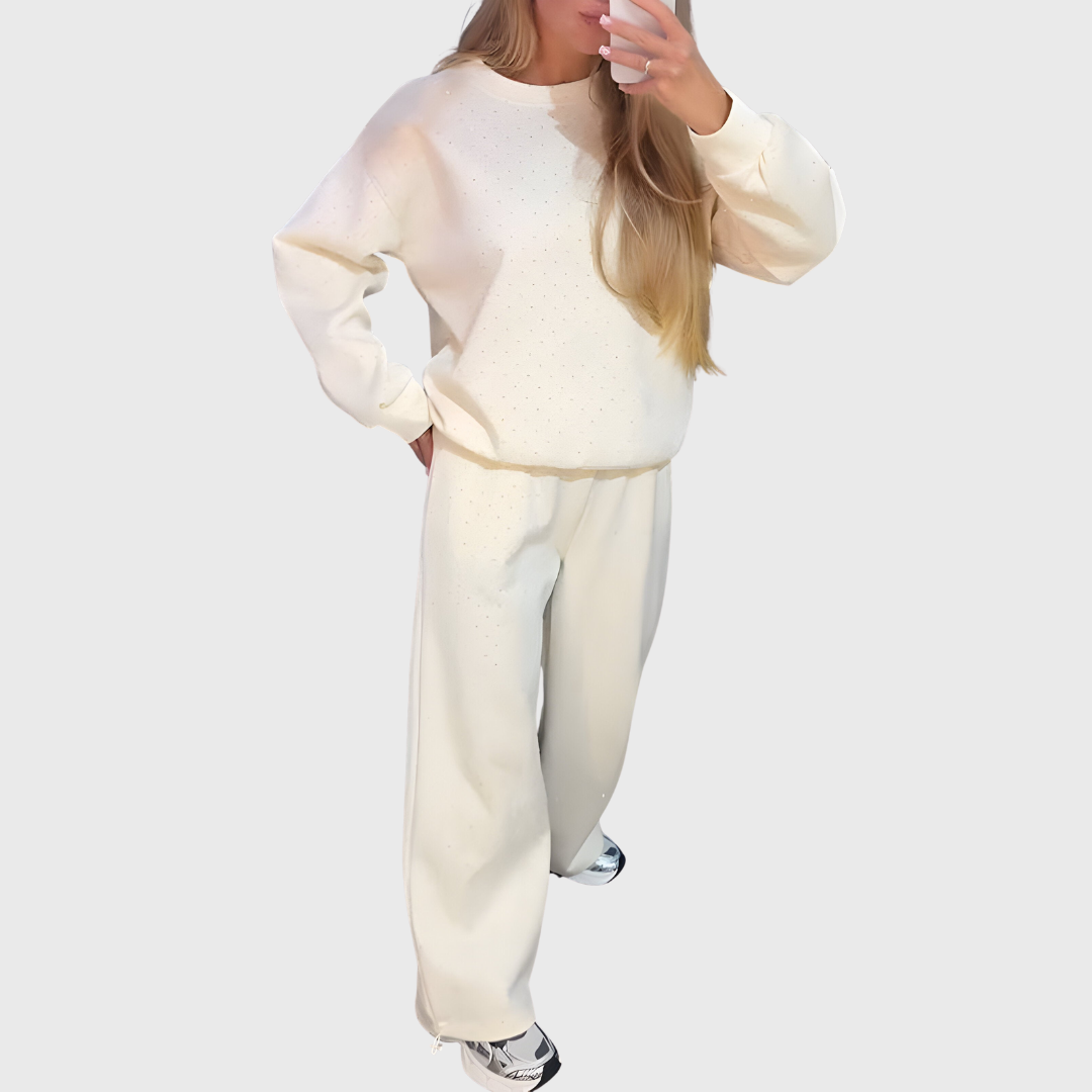 Стела - Комплект с диаманти