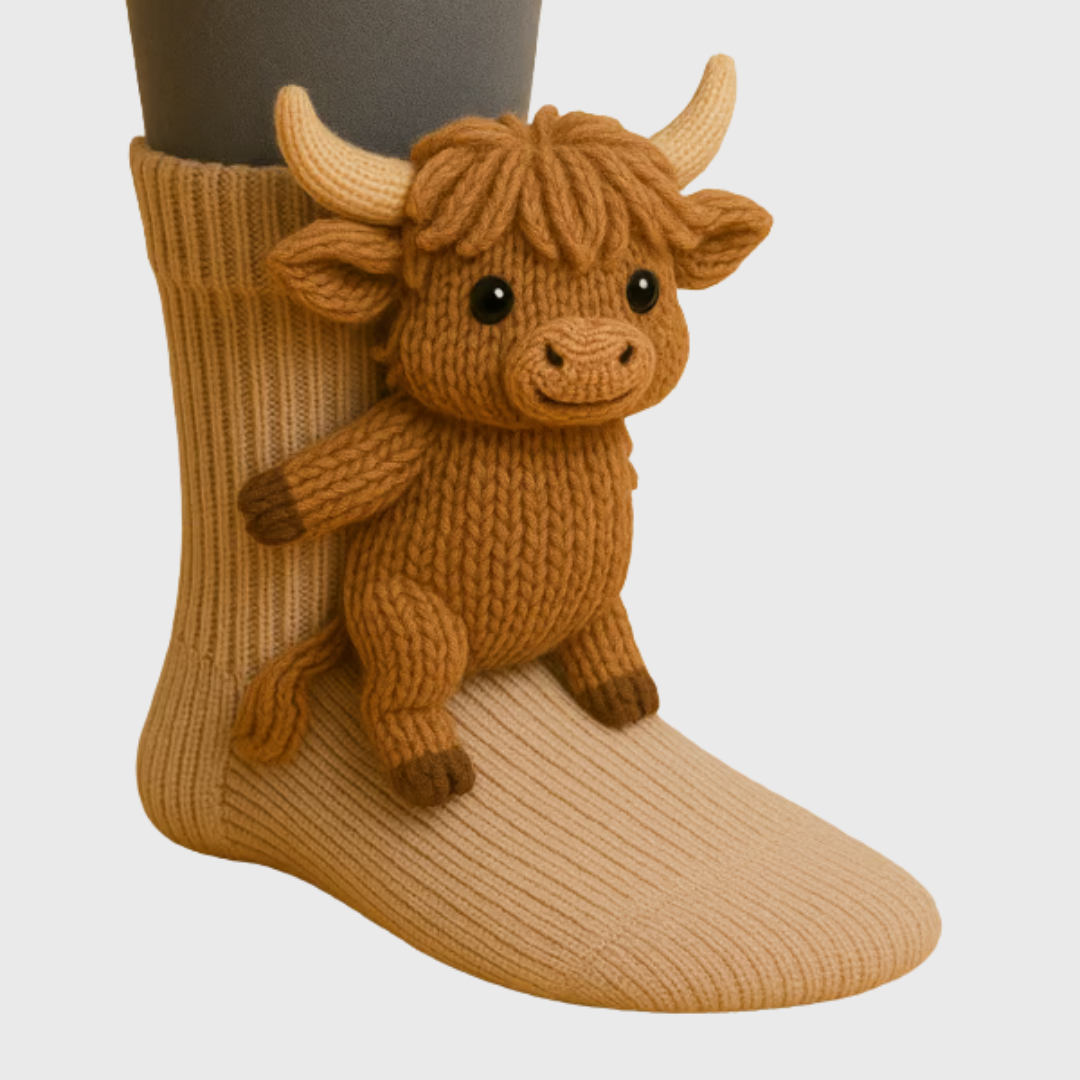 Десислава - Чорапи с животни