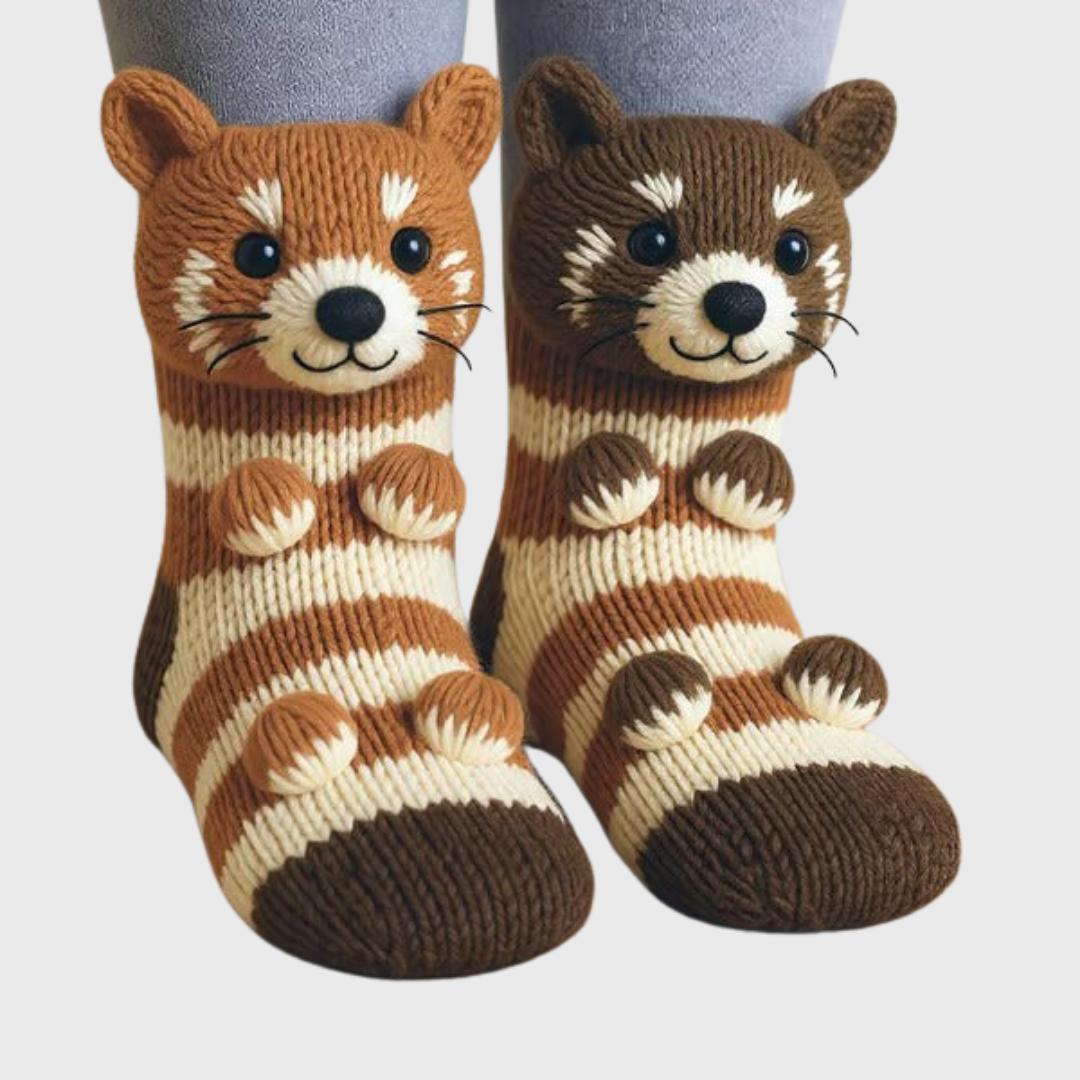 Десислава - Чорапи с животни