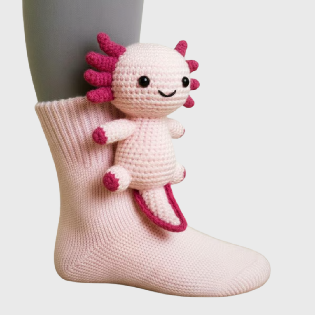 Десислава - Чорапи с животни