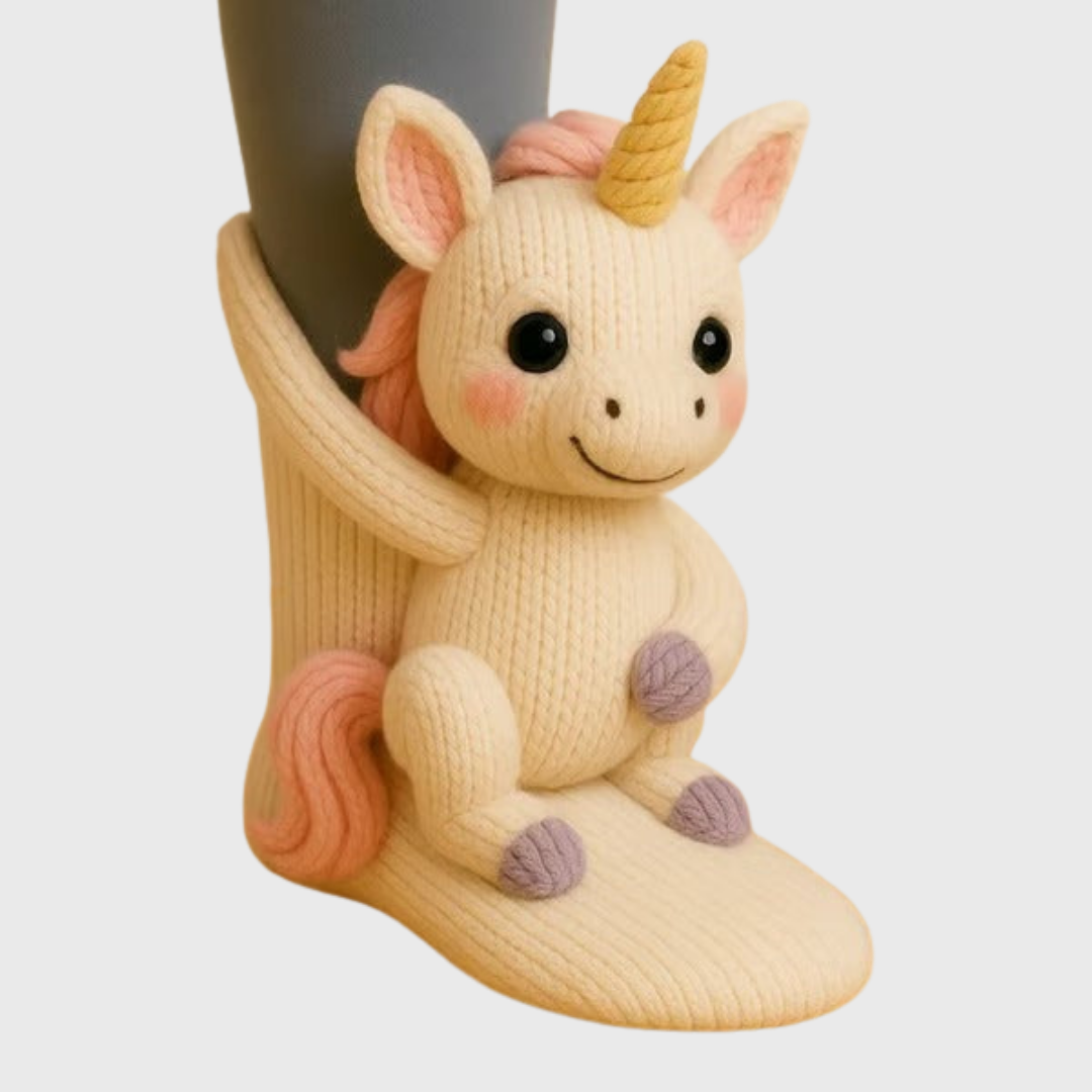 Десислава - Чорапи с животни