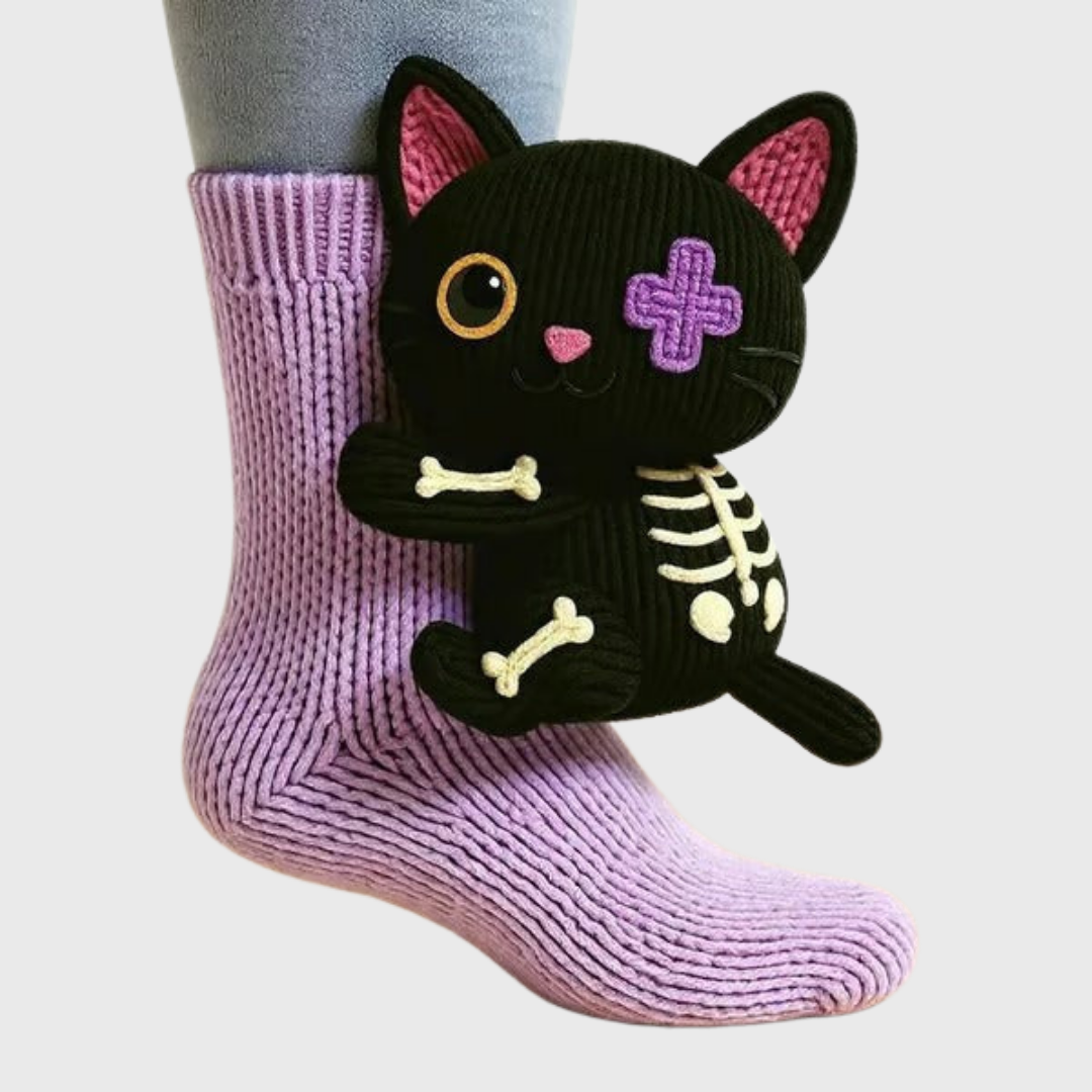 Десислава - Чорапи с животни