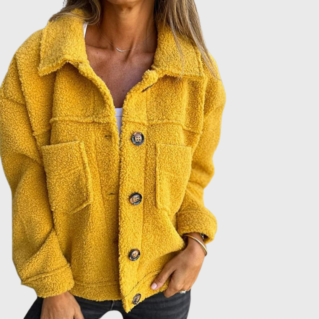 Мария - Стилно и удобно яке