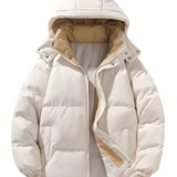 Борис - мъжко яке с качулка