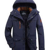 Кирил - Пухено Зимно Яке