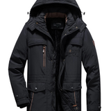 Емил - зимно яке с подплата