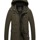 Калин - Пухено Зимно Яке