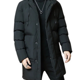 Кирил - Дълго Зимно Яке