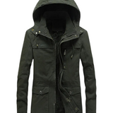 Златан - Вятърозащитно Зимно Яке