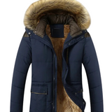 Йордан - зимно яке с подплата от флийс