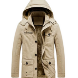 Ивайло - Премиум Ушито Зимно Яке