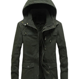 Тодор - памучно зимно яке